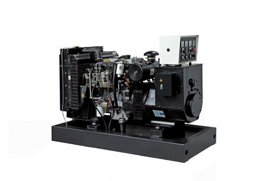岗巴科克150kw大型柴油发电机组