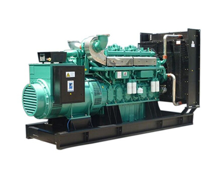 岗巴宗申动力250kw大型柴油发电机