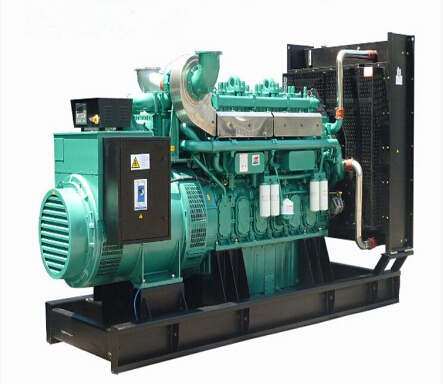 岗巴宗申动力30kw小型柴油发电机组