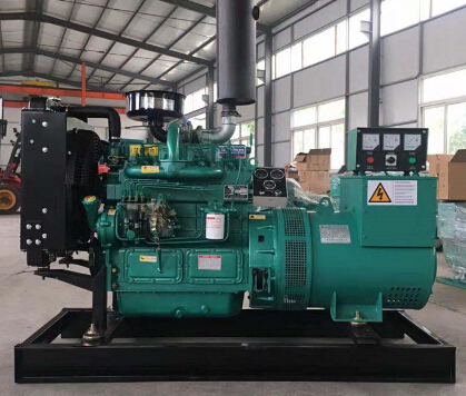 岗巴宗申动力10kw小型柴油二手发电机