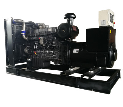 岗巴上柴柴油发电机组50KW-700KW