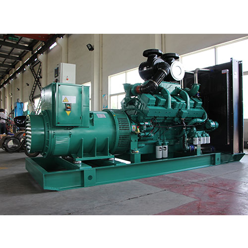 岗巴应急500kw柴油发电机组