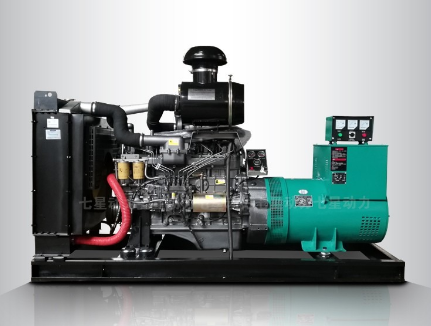 岗巴全新泰豪250kw大型柴油发电机组