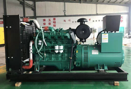 岗巴全新潍柴150kw大型柴油发电机组