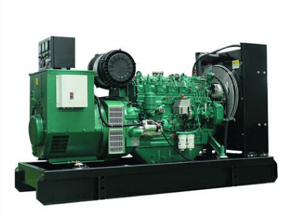 岗巴全新上柴200kw大型柴油发电机组