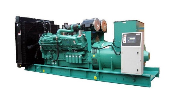 岗巴全新常柴200kw大型柴油发电机组