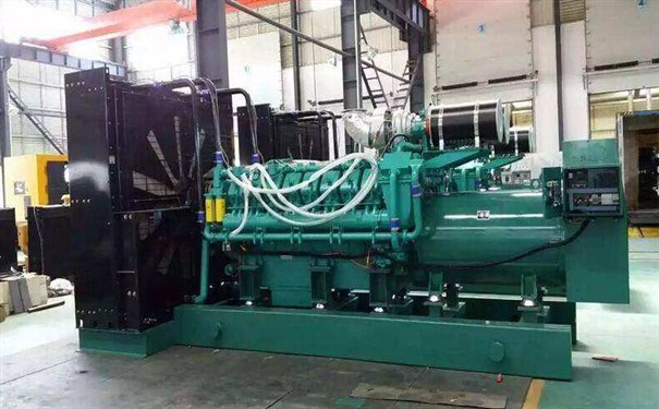 岗巴全新科克500kw大型柴油发电机组出租